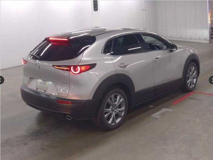 MAZDA CX-30