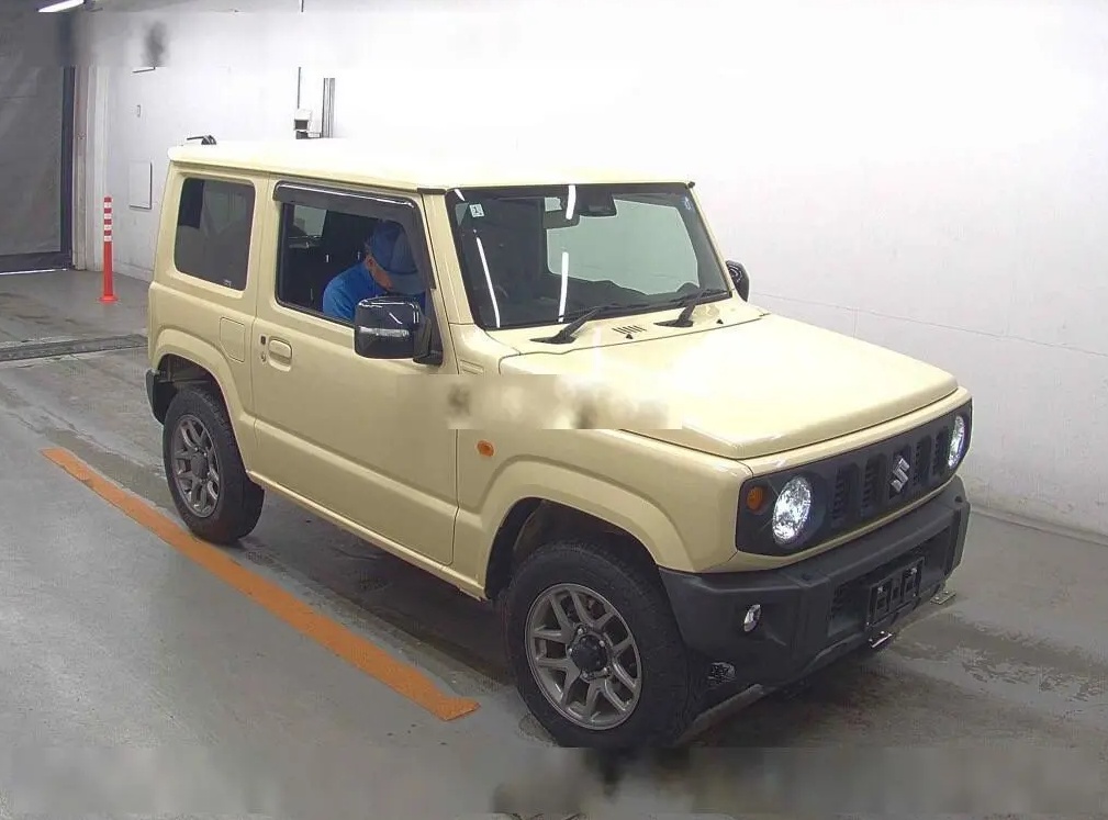 SUZUKI JIMNY