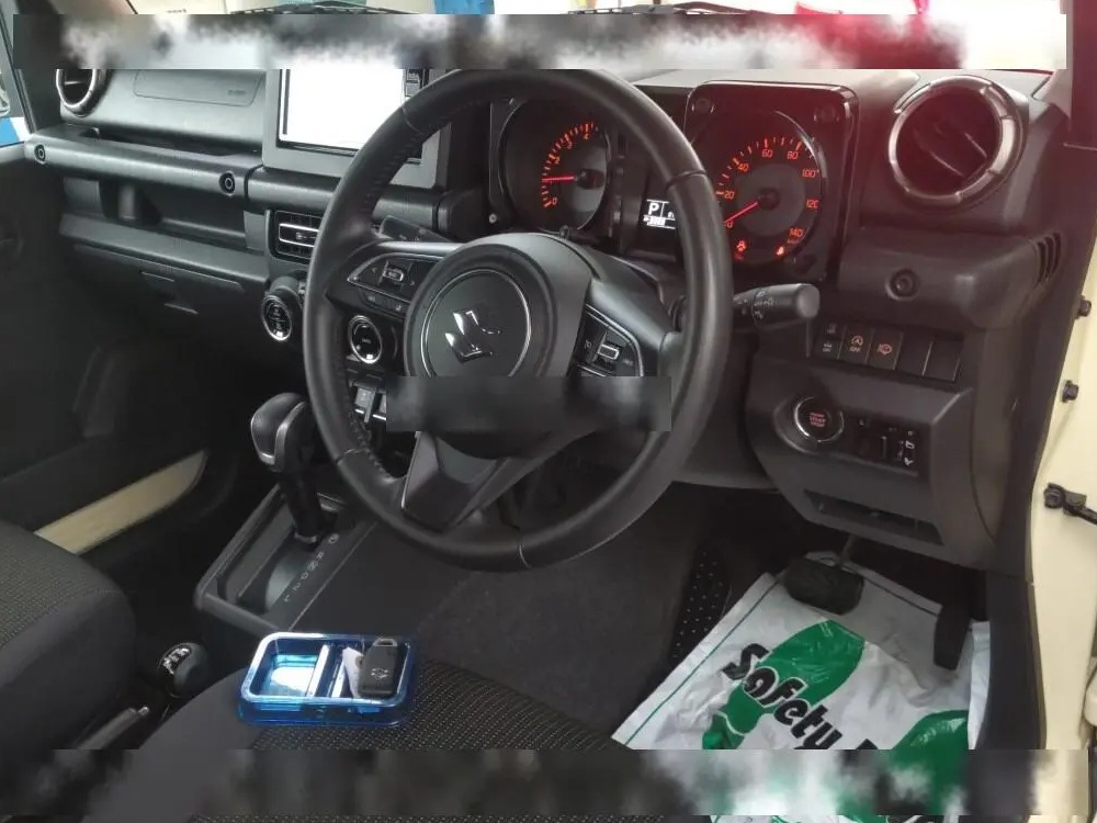 SUZUKI JIMNY