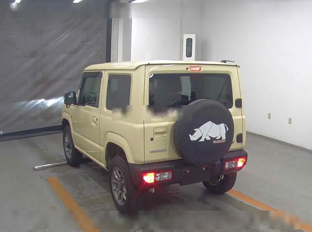 SUZUKI JIMNY