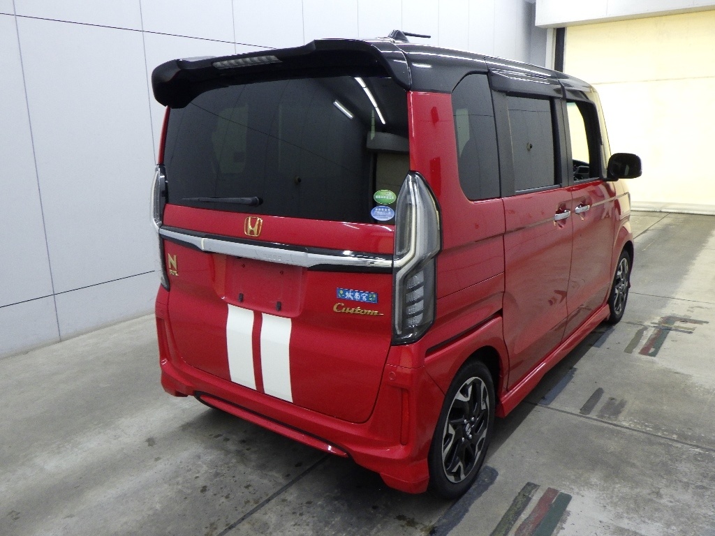 HONDA N BOX