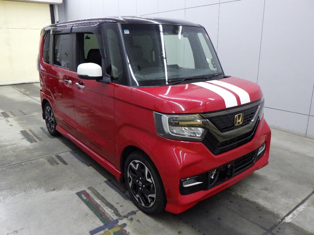 HONDA N BOX