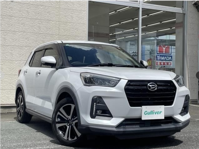 DAIHATSU ROCKY