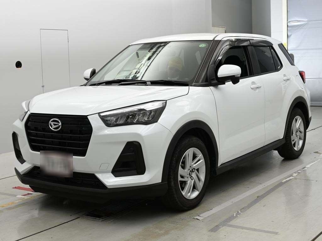 DAIHATSU ROCKY