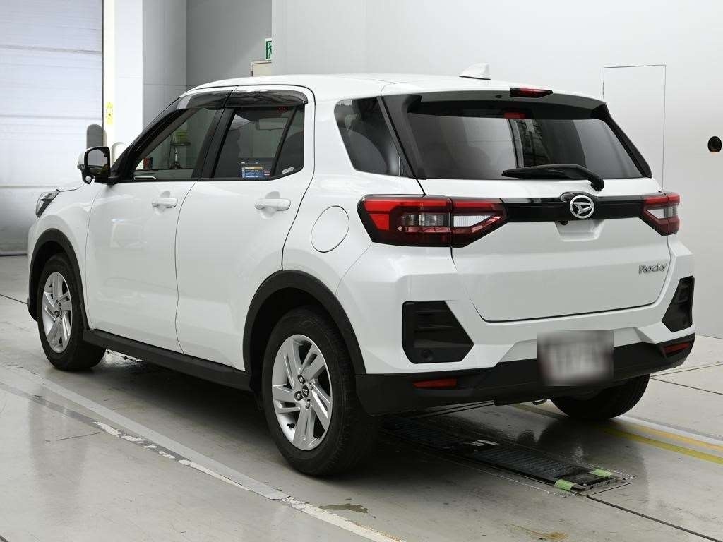DAIHATSU ROCKY