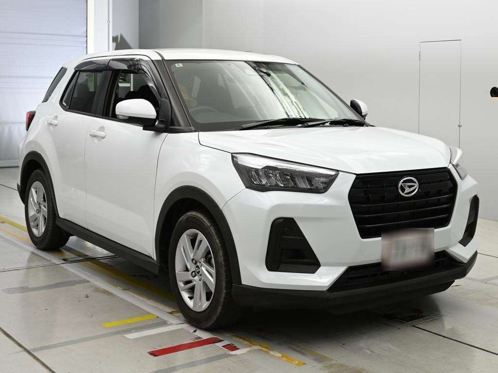 DAIHATSU ROCKY