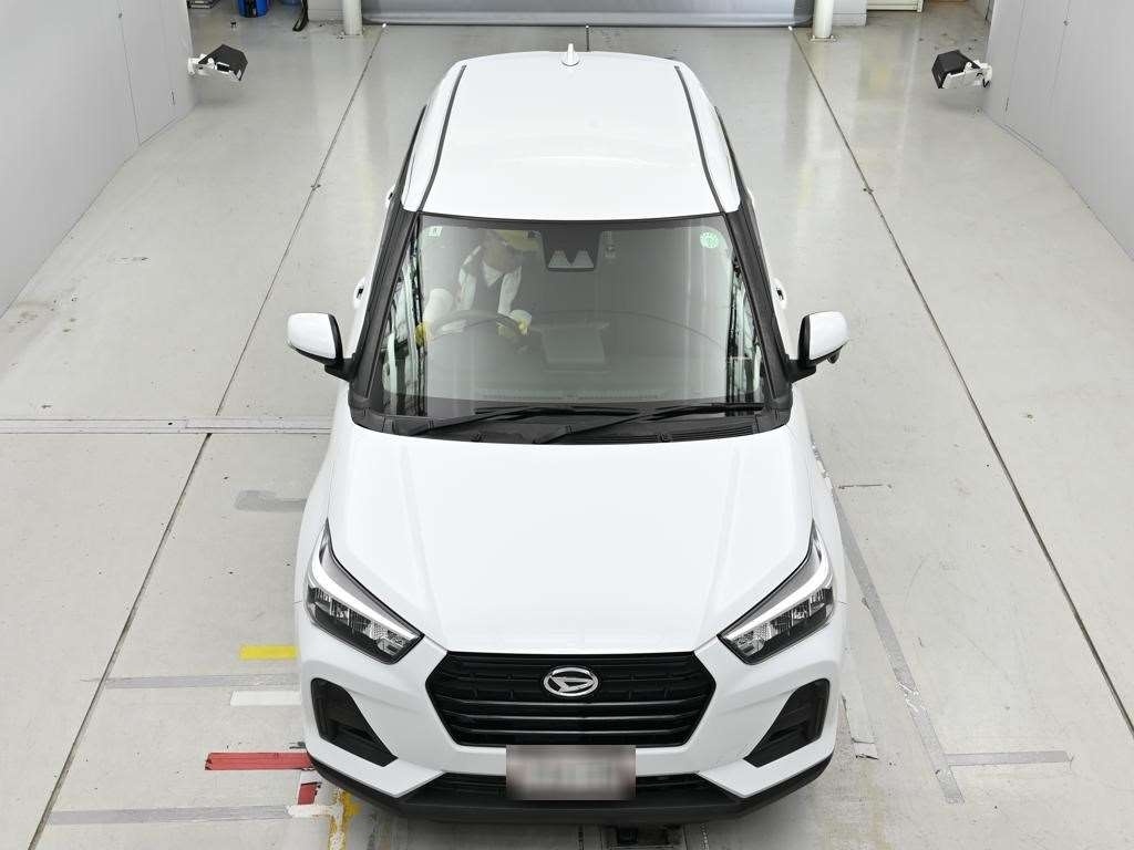 DAIHATSU ROCKY