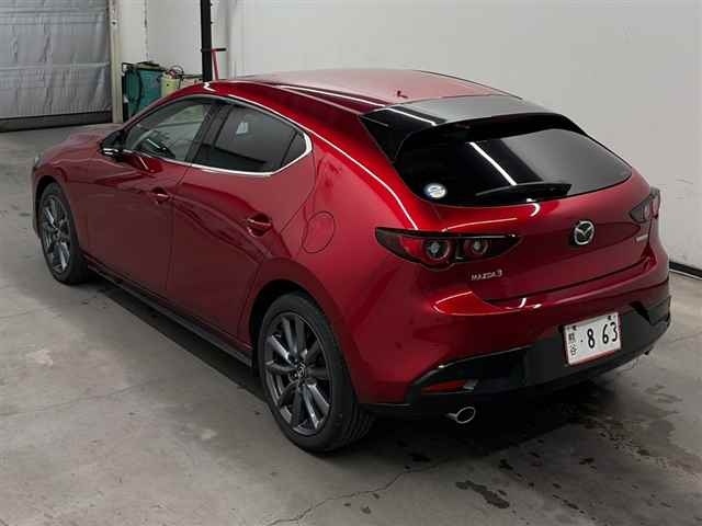 MAZDA MAZDA3