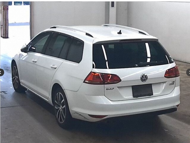 VOLKSWAGEN GOLF VARIANT