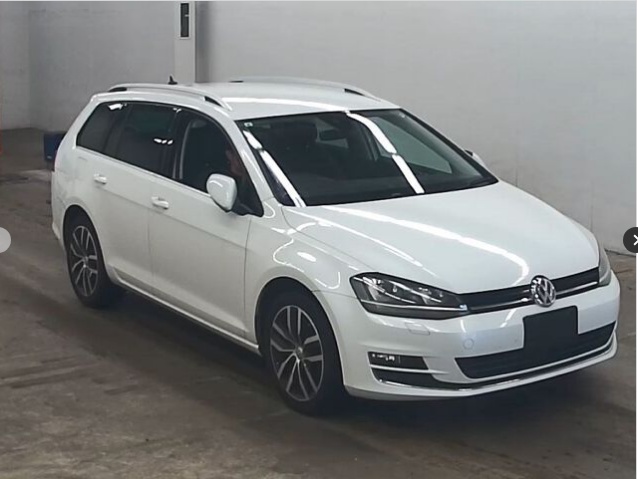 VOLKSWAGEN GOLF VARIANT