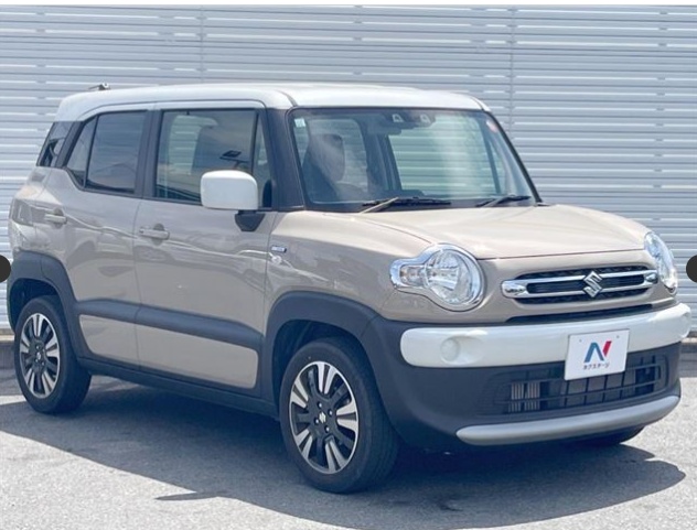 SUZUKI XBEE