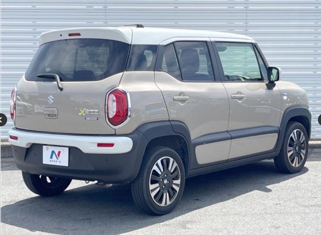 SUZUKI XBEE