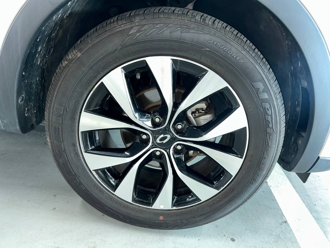 Renault Samsung XM3
