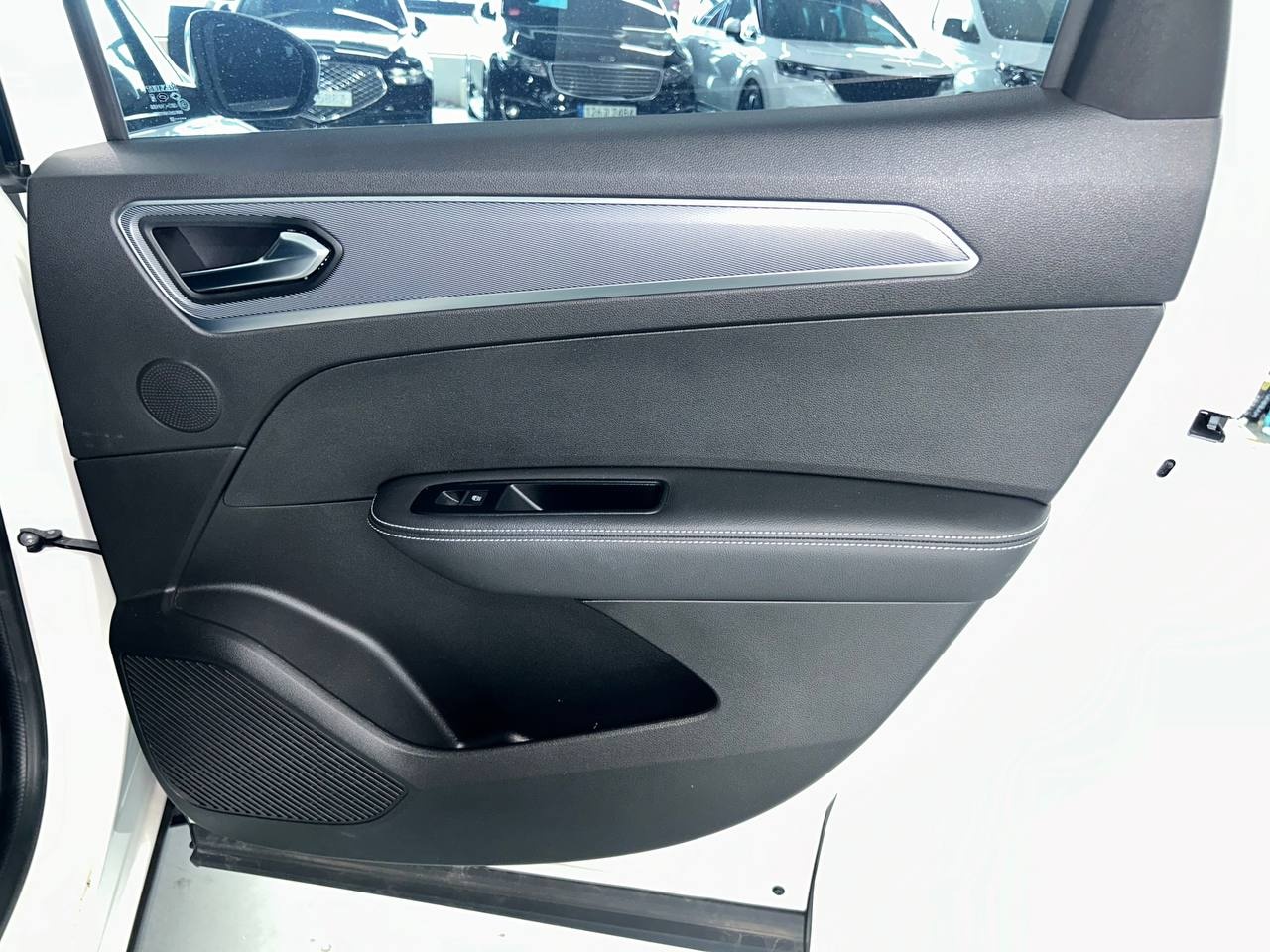 Renault Samsung XM3