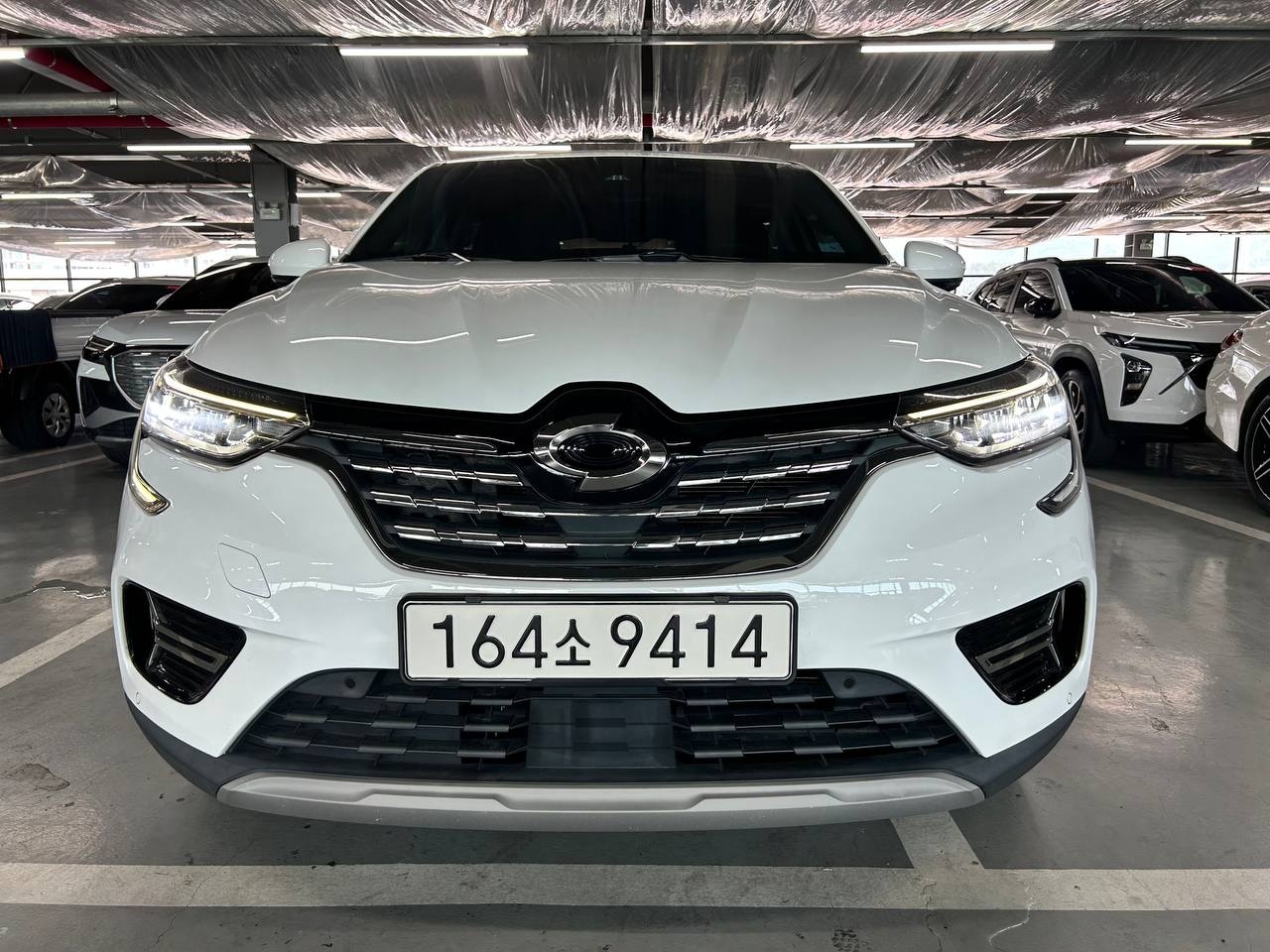 Renault Samsung XM3