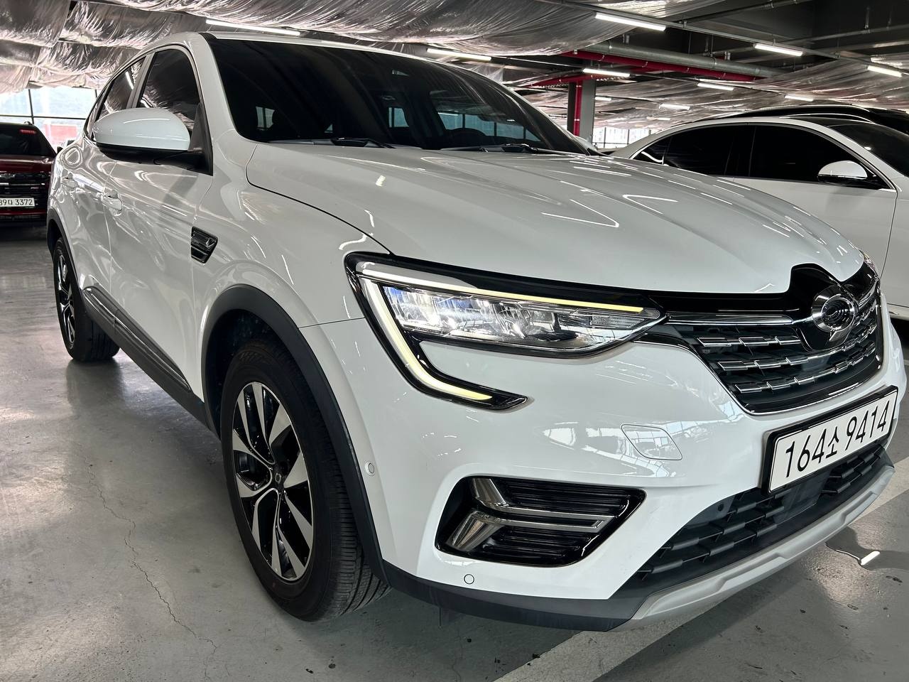 Renault Samsung XM3