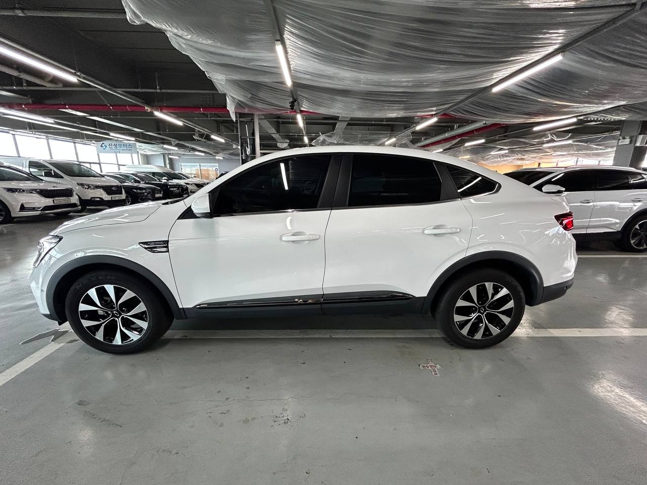 Renault Samsung XM3