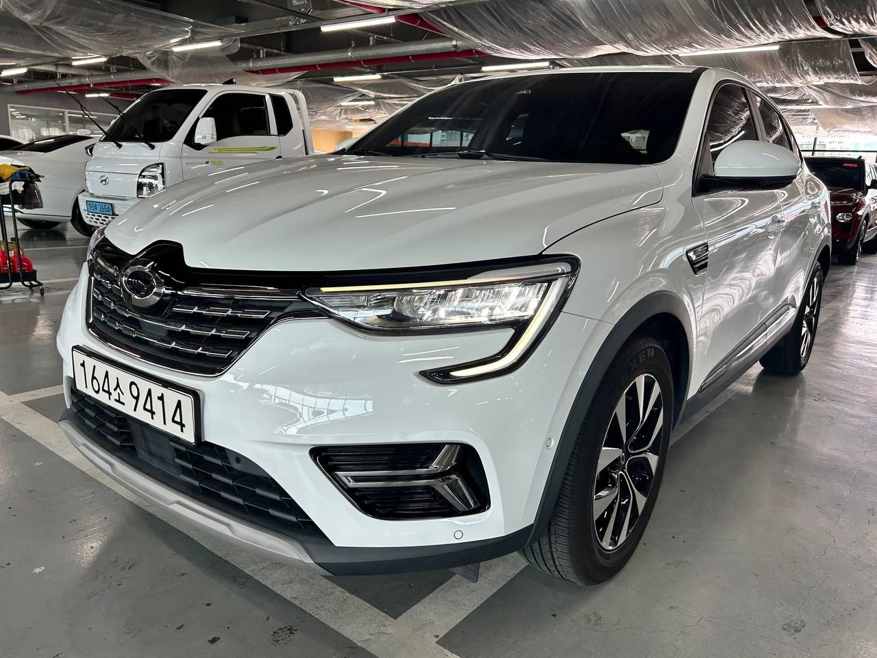 Renault Samsung XM3