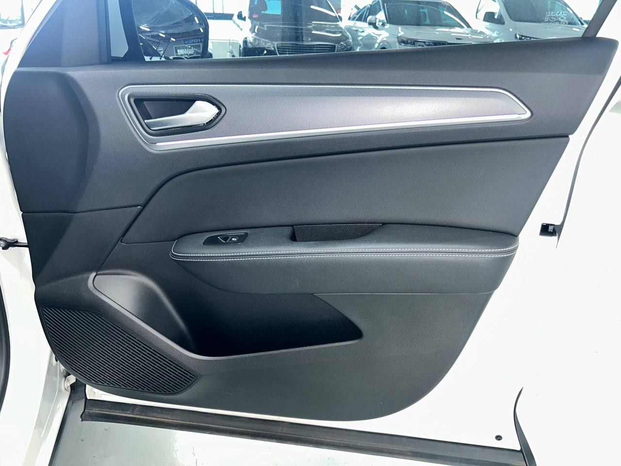 Renault Samsung XM3