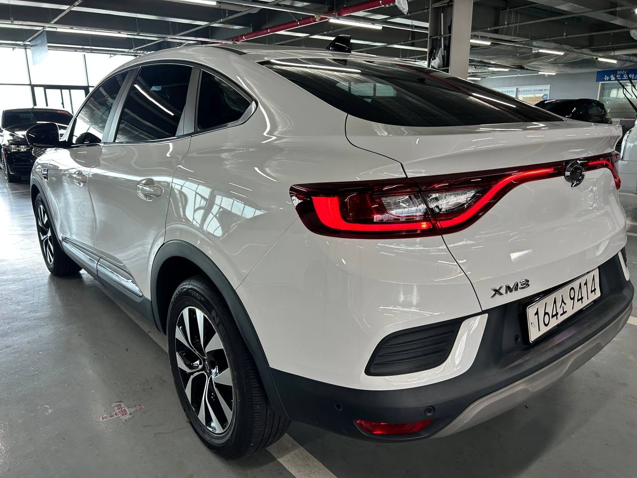 Renault Samsung XM3
