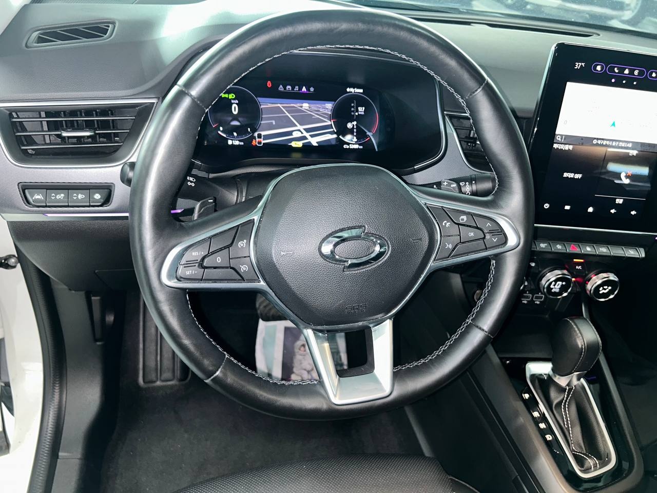 Renault Samsung XM3