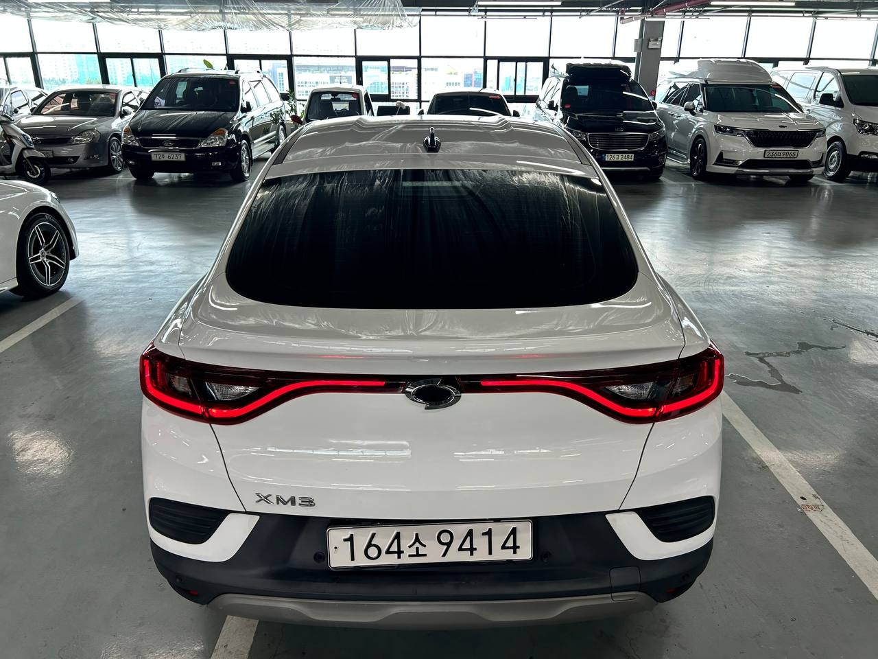 Renault Samsung XM3