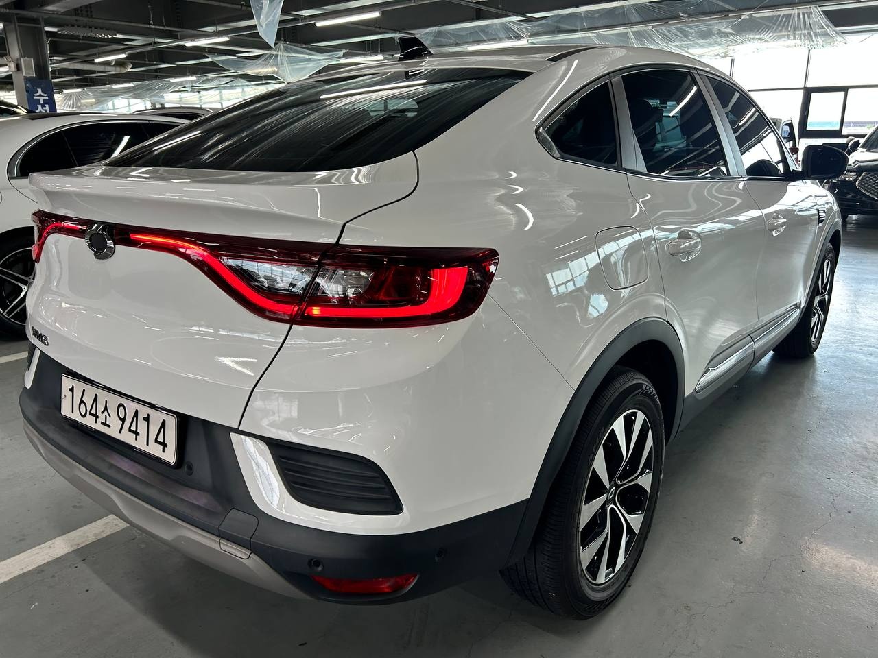 Renault Samsung XM3