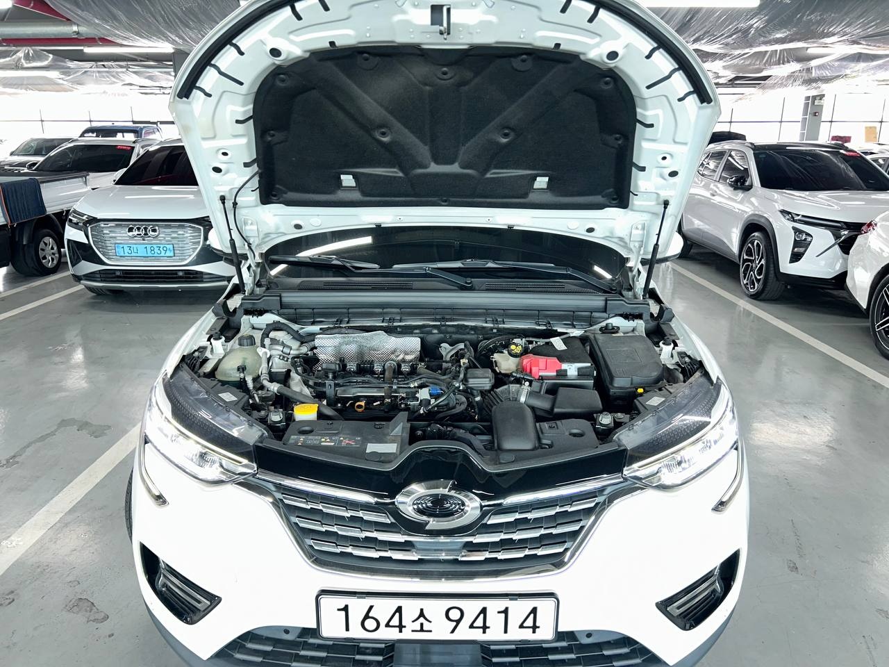 Renault Samsung XM3