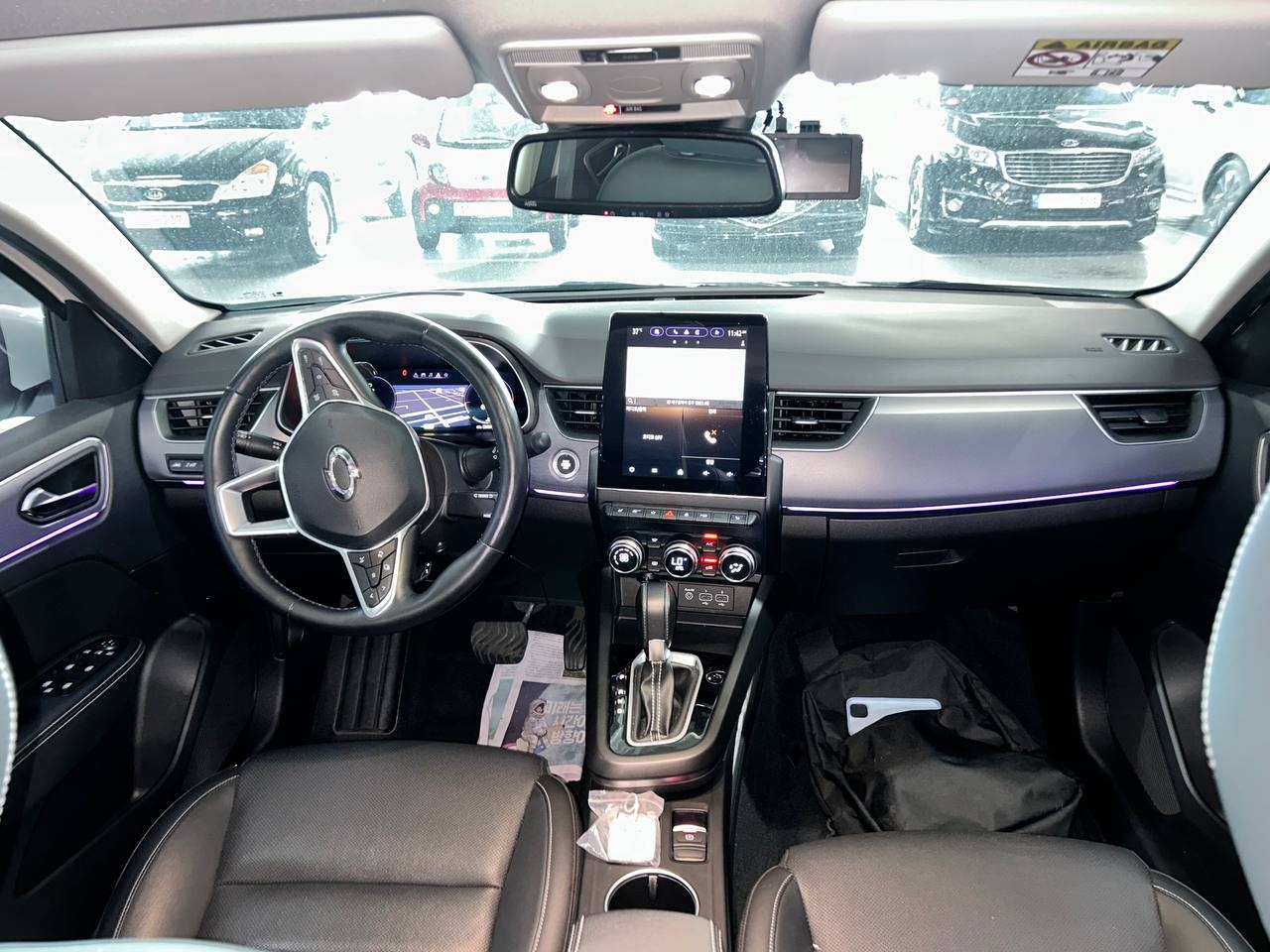 Renault Samsung XM3