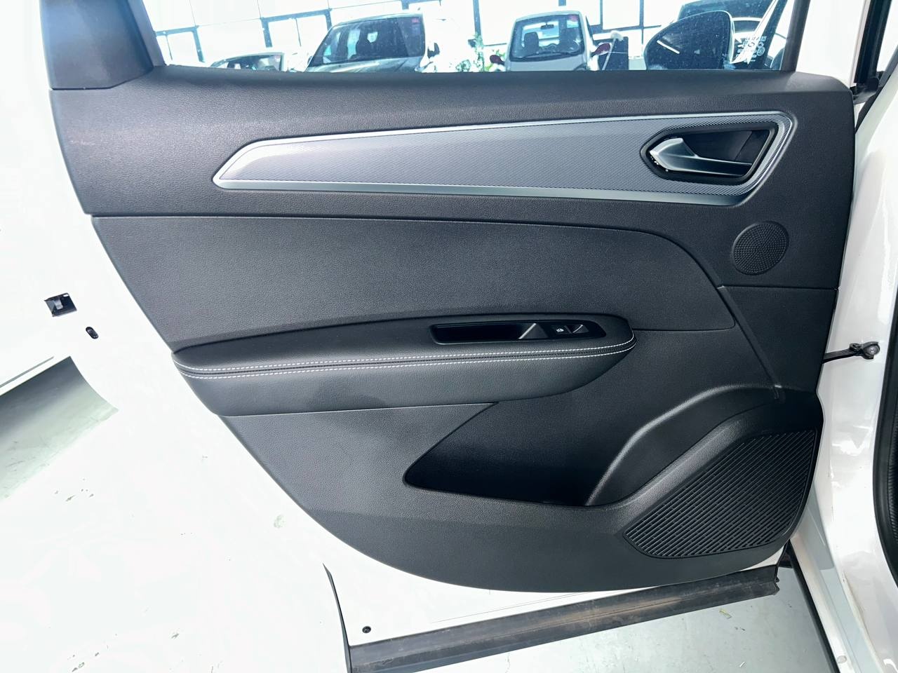 Renault Samsung XM3