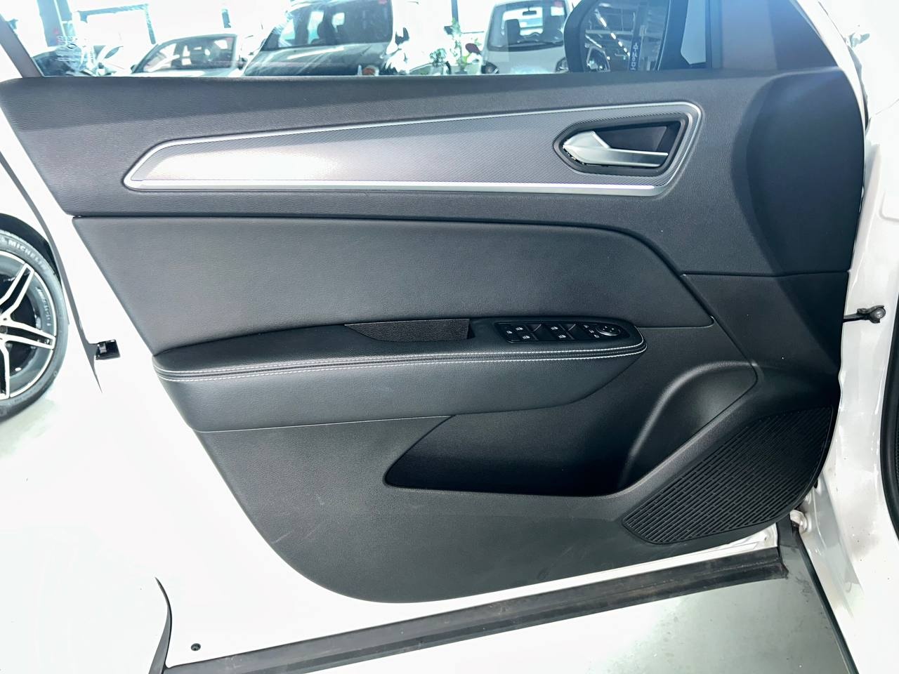 Renault Samsung XM3