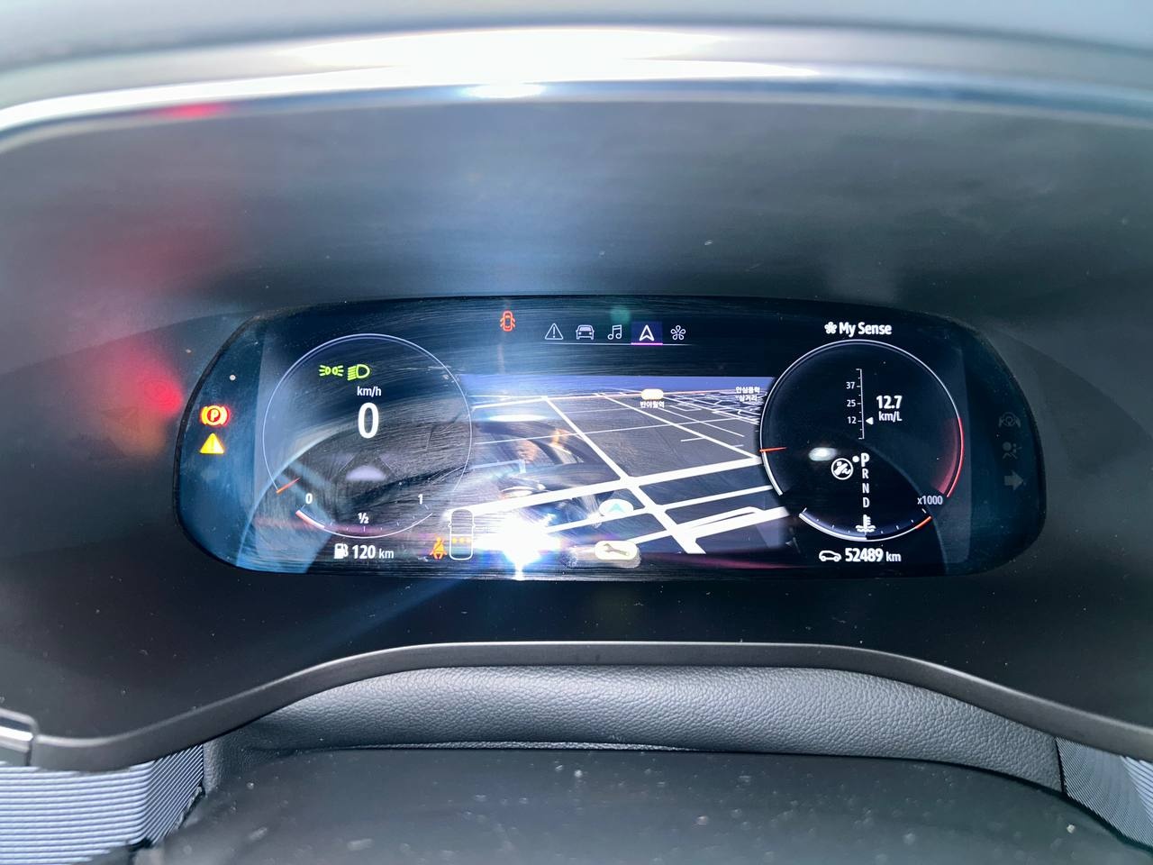 Renault Samsung XM3