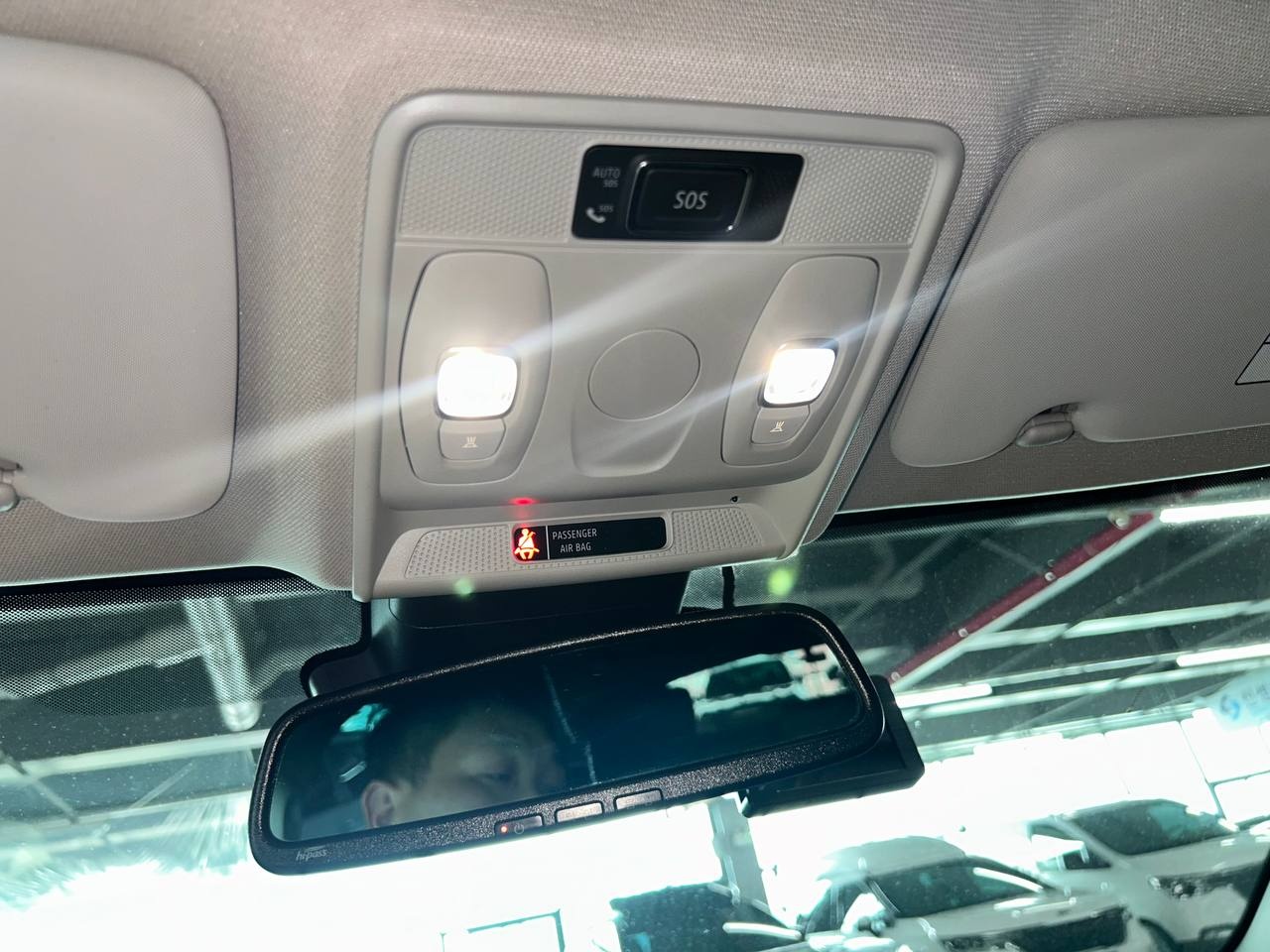 Renault Samsung XM3
