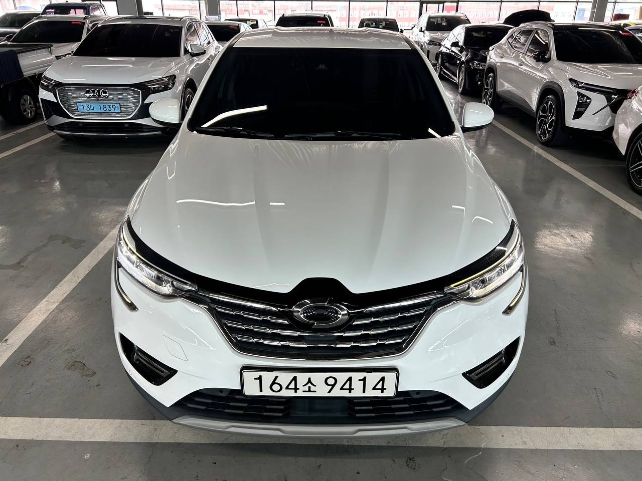 Renault Samsung XM3