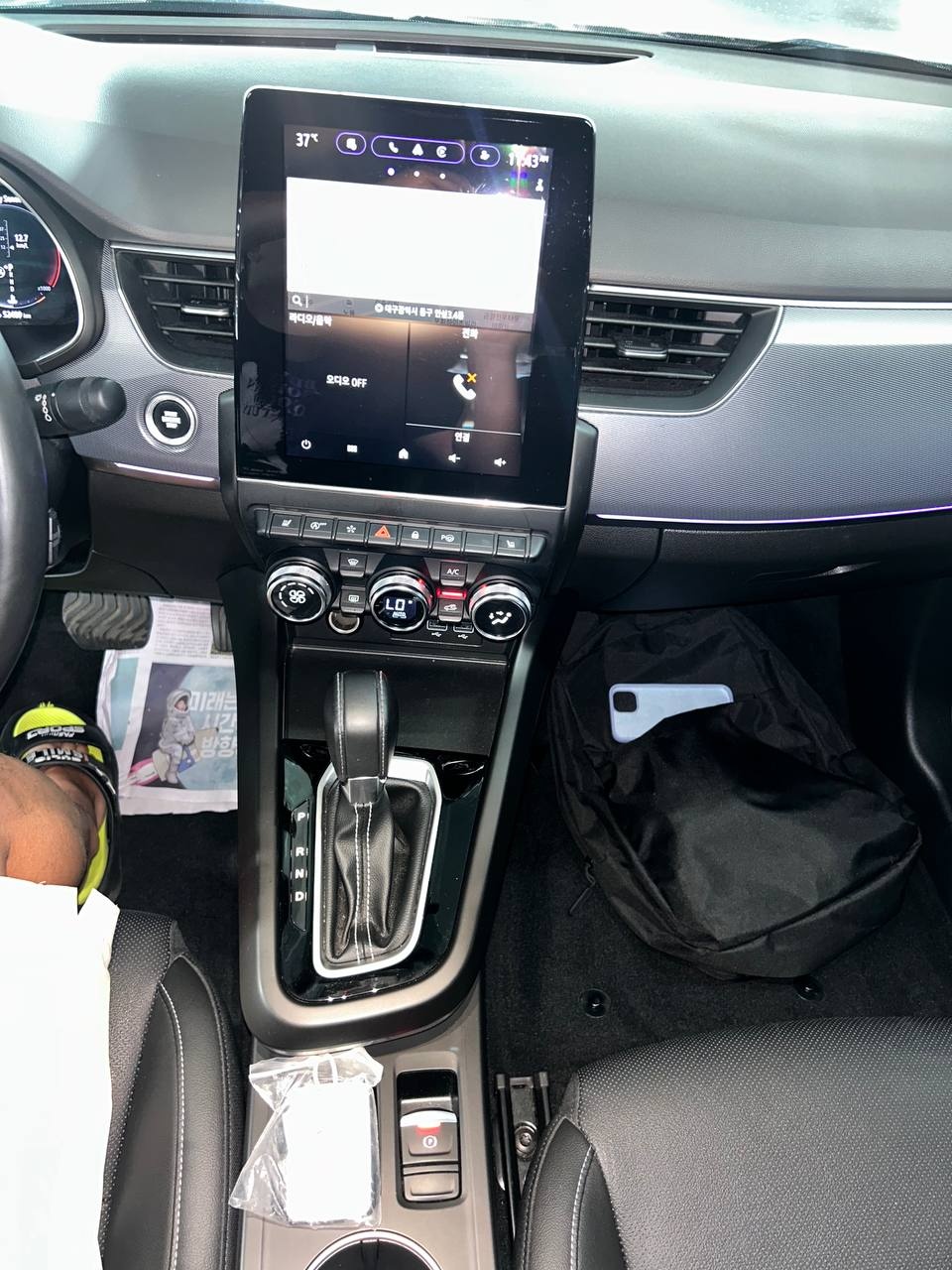 Renault Samsung XM3