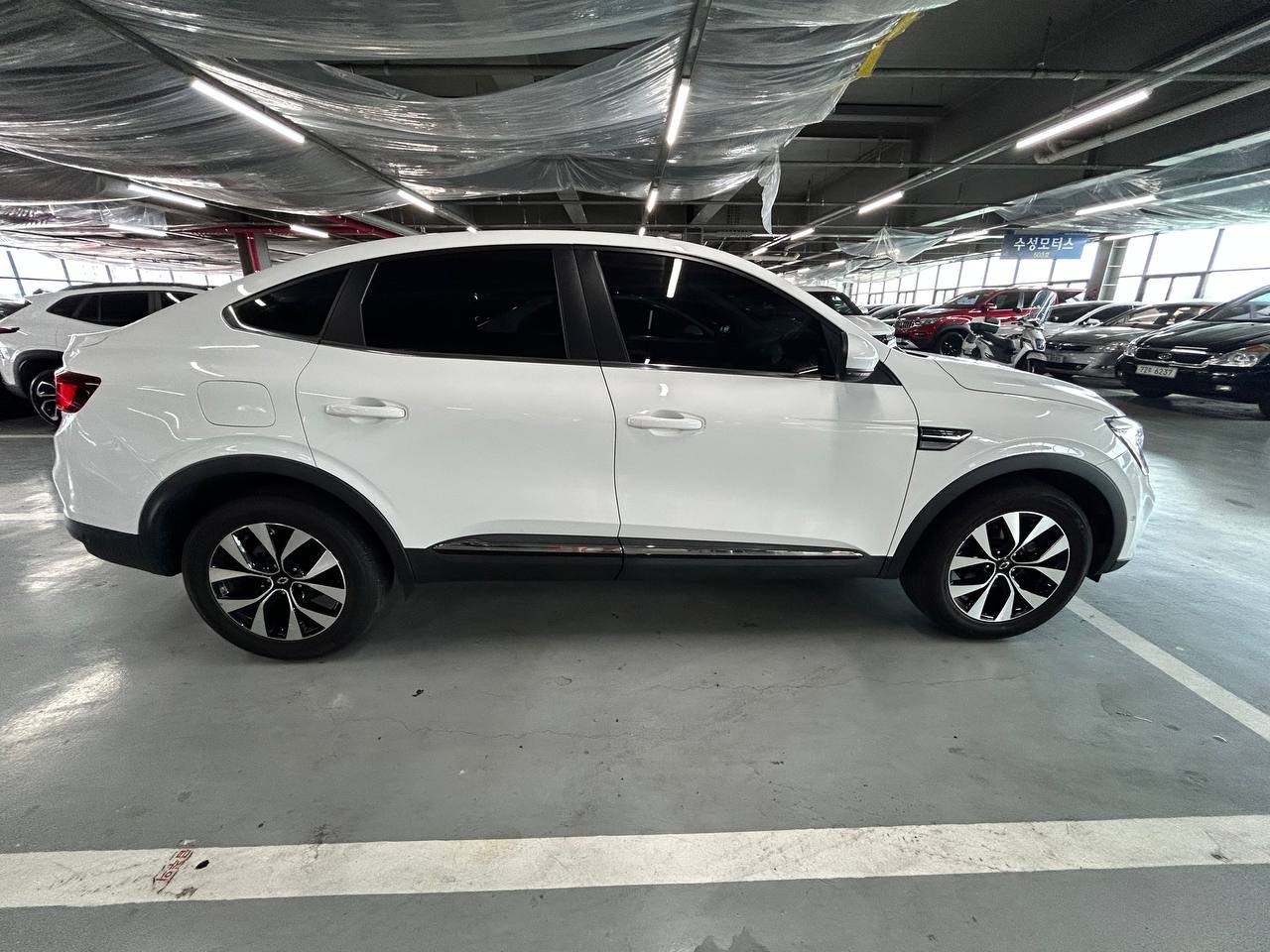 Renault Samsung XM3