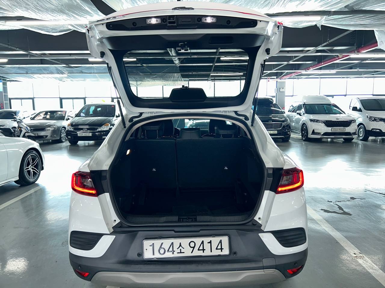 Renault Samsung XM3