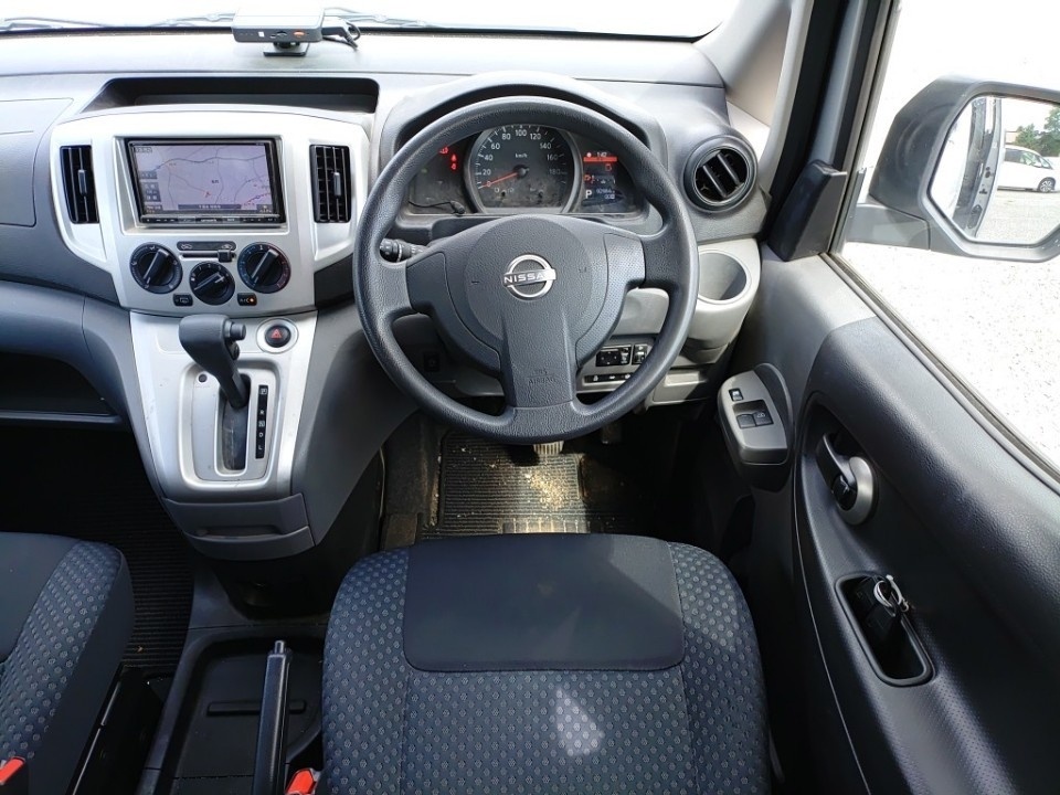 NISSAN NV200 VANETTE