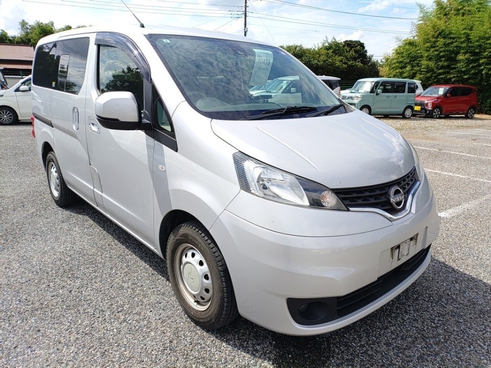 NISSAN NV200 VANETTE