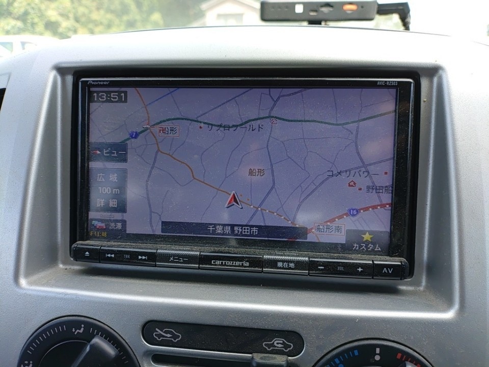 NISSAN NV200 VANETTE