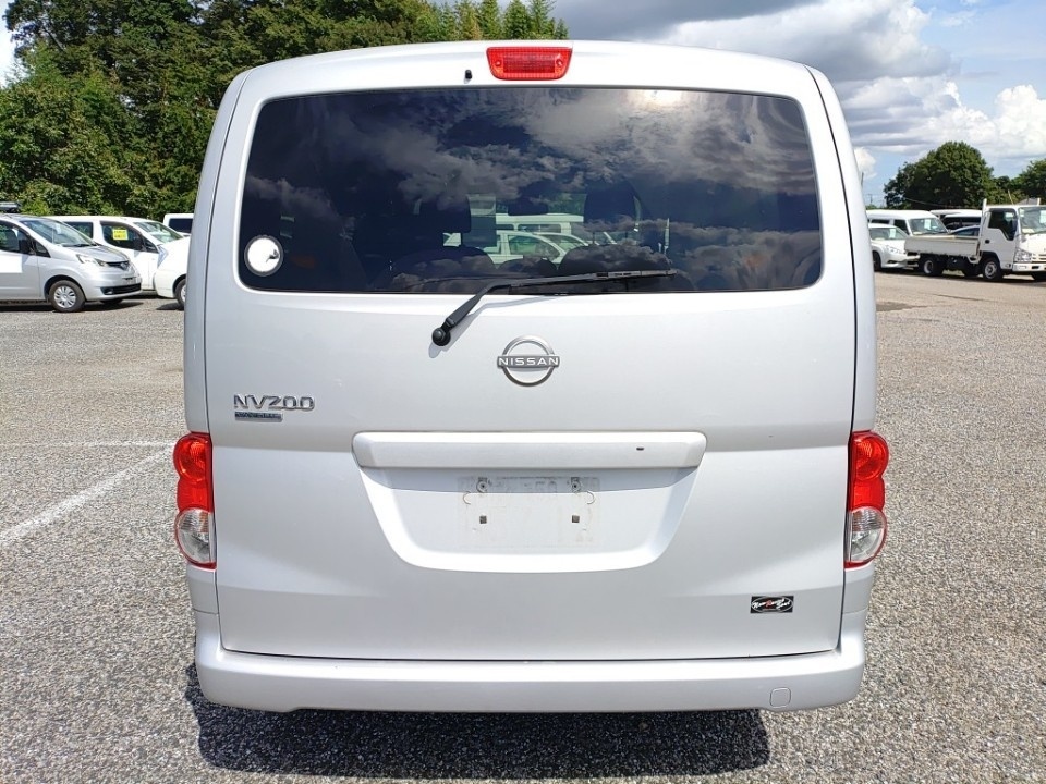 NISSAN NV200 VANETTE