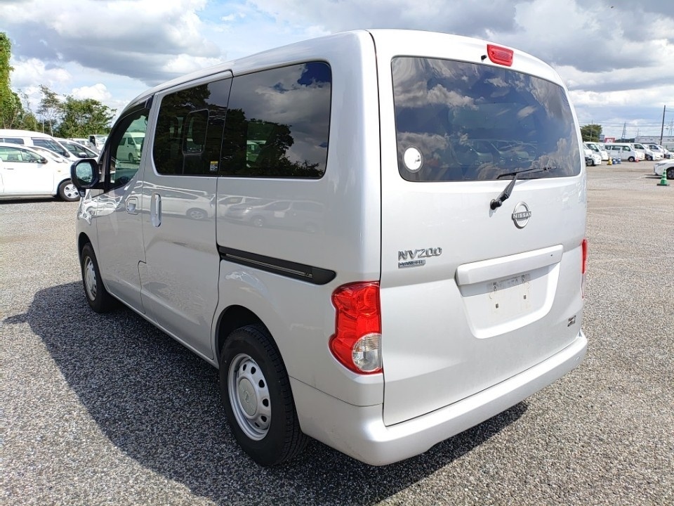 NISSAN NV200 VANETTE