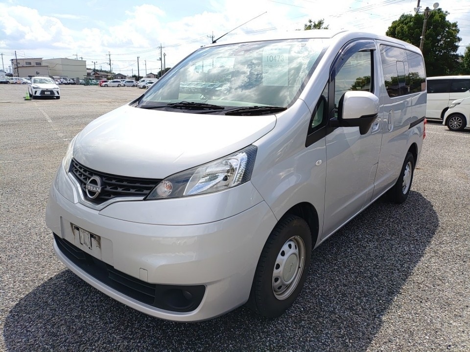 NISSAN NV200 VANETTE