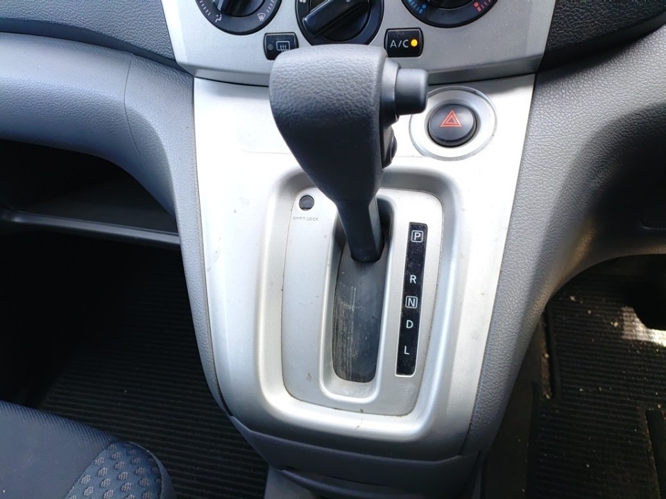 NISSAN NV200 VANETTE