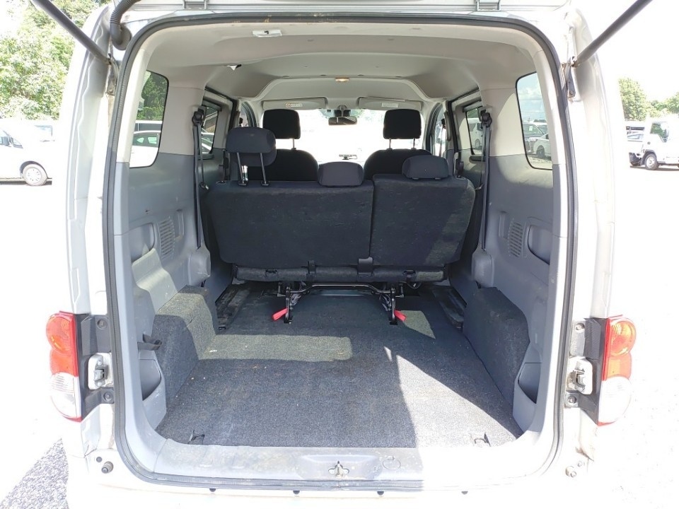 NISSAN NV200 VANETTE