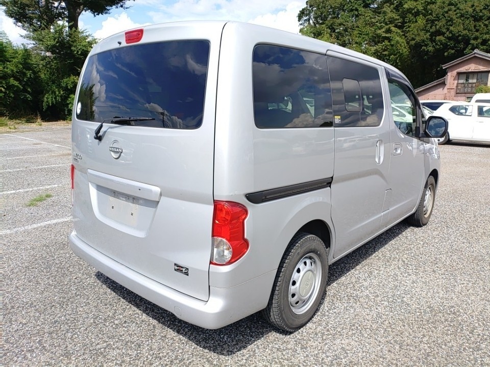 NISSAN NV200 VANETTE