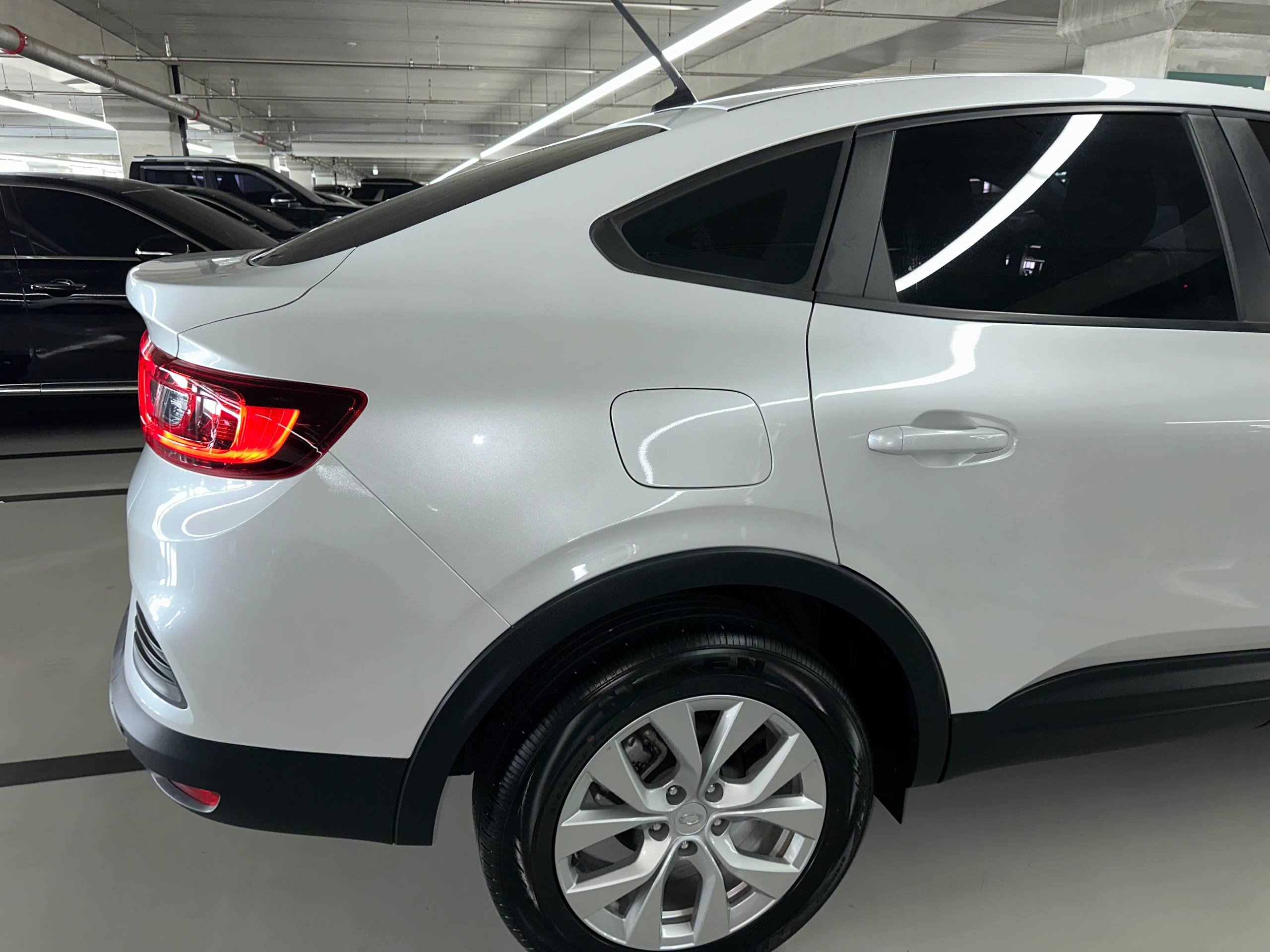 Renault Samsung XM3