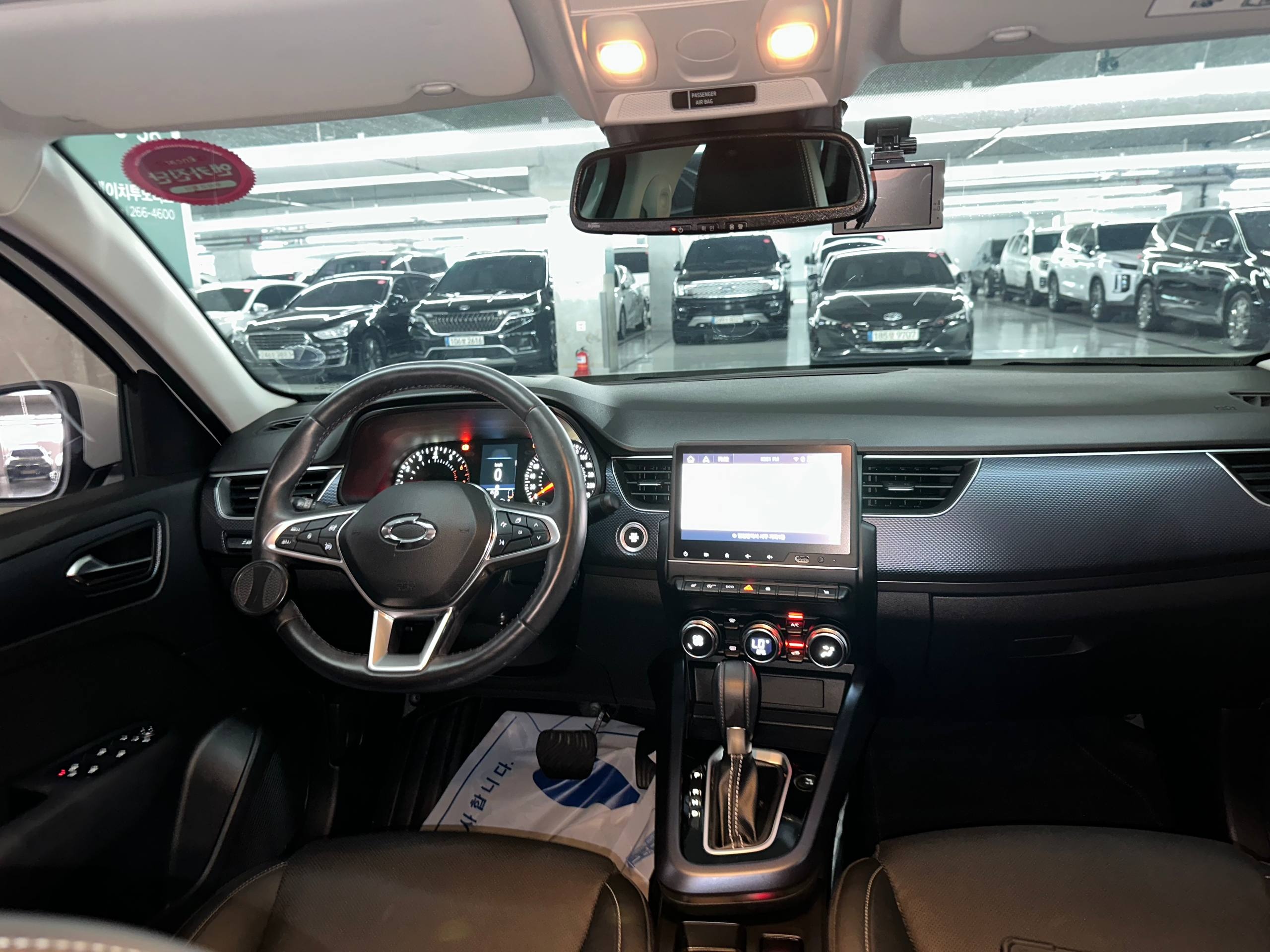 Renault Samsung XM3