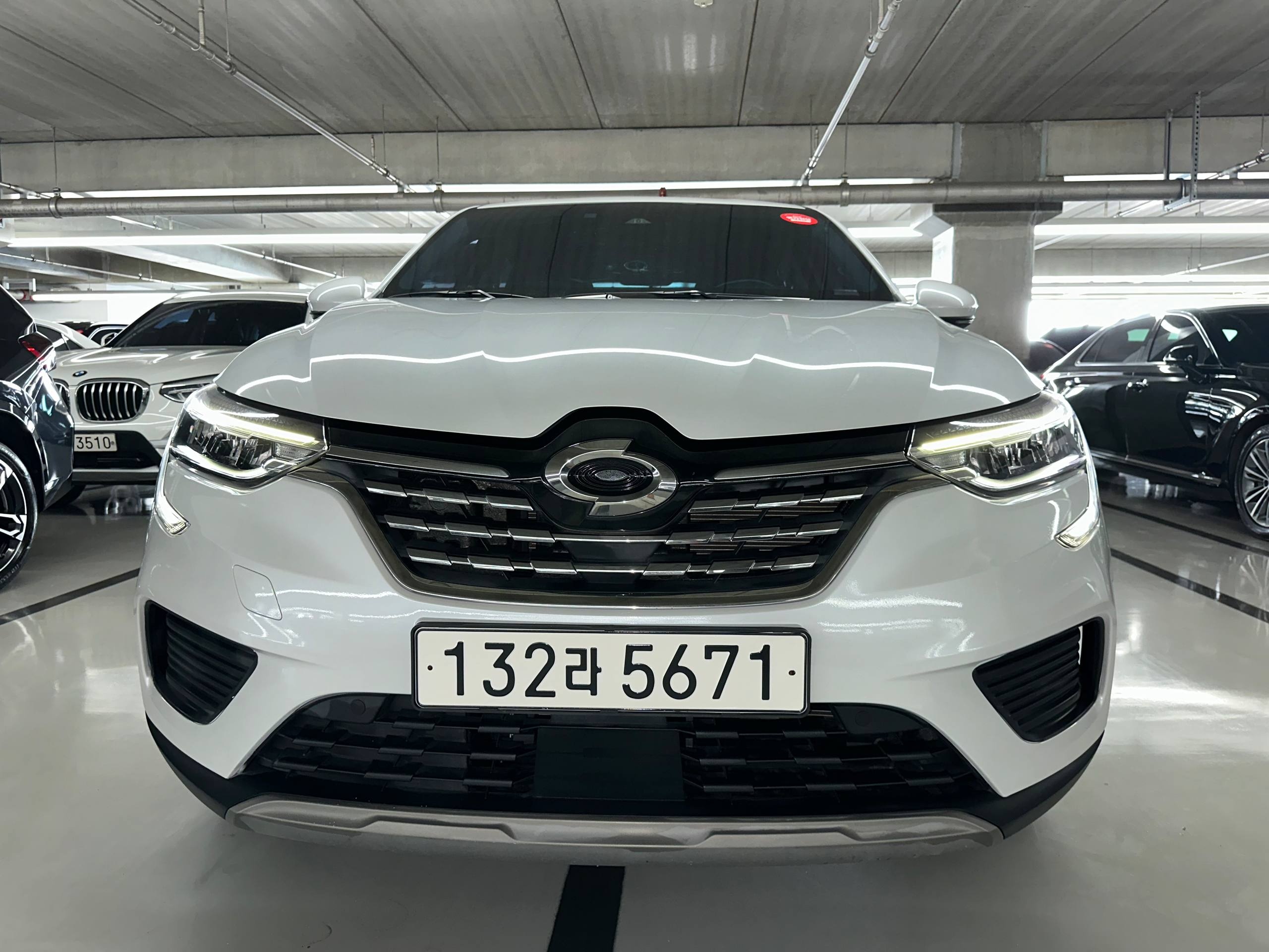 Renault Samsung XM3