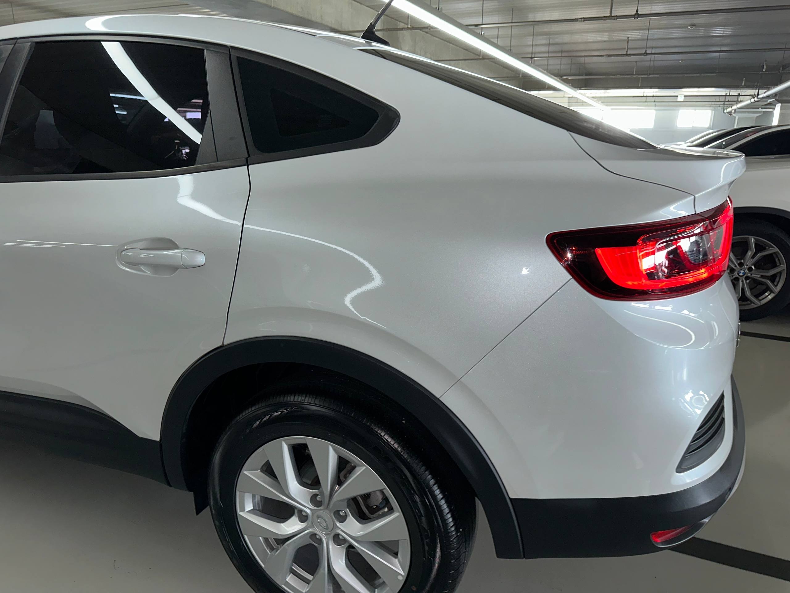 Renault Samsung XM3